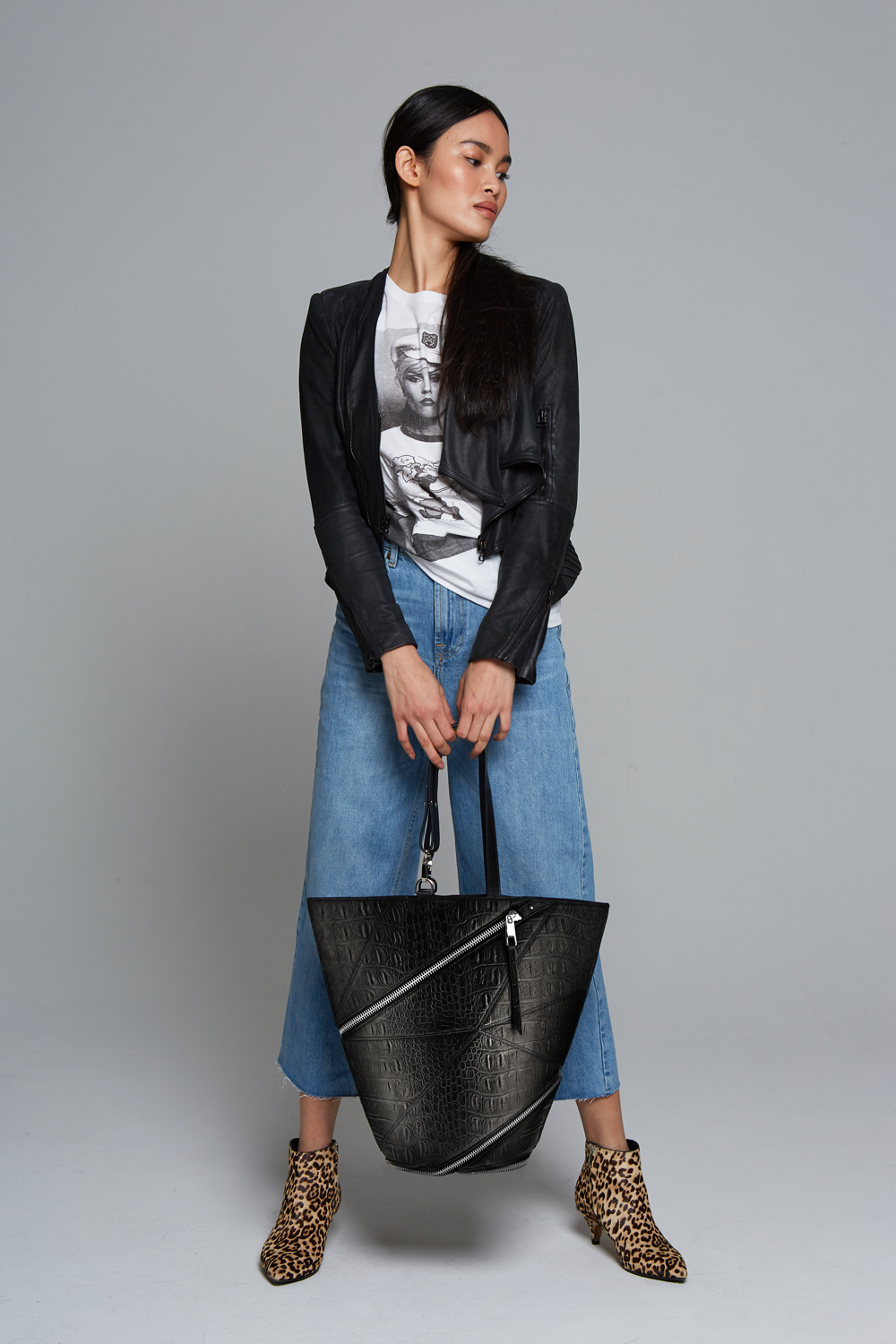 Luxury Travel Tote | Flat-to-Fab Designer Handbag