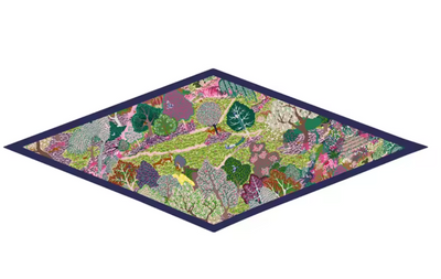 Luxury Silk Twill Scarf