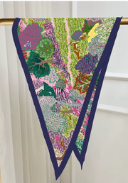 Luxury Silk Twill Scarf