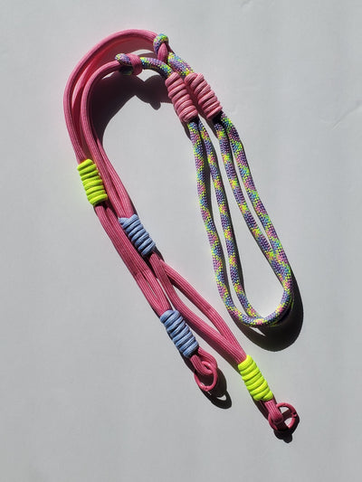 Adjustable Lanyard Crossbody Strap | Long Rope Shoulder Strap – d.internoscia
